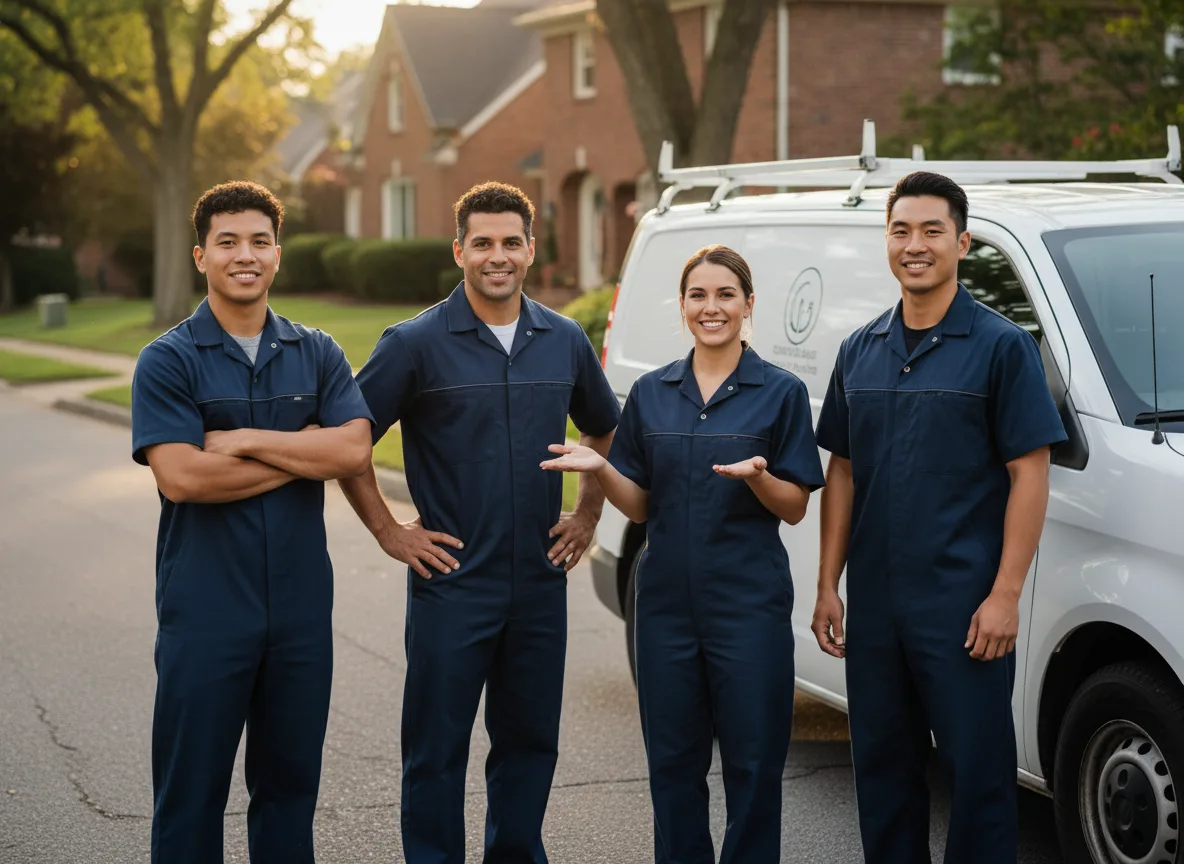 Home Gutter Service company in Port Republic, VA